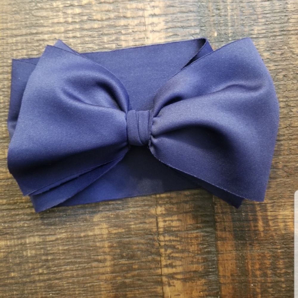 Messy Bow Headwrap